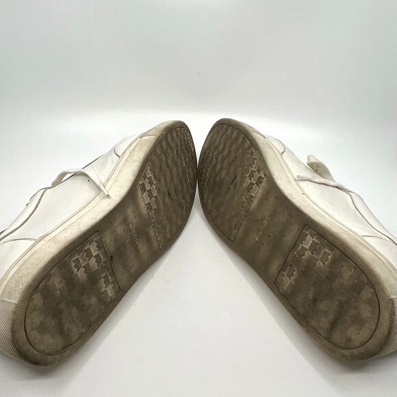 Birdies The Cardinal Classic White Sneakers Women's 10 US - Picture 7 of 8